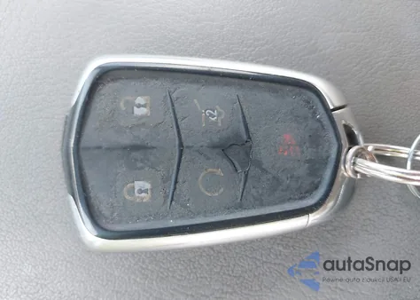 2017 Cadillac Xt5 Luxury из США, поврежденный, VIN 1GYKNBRS3HZ101092